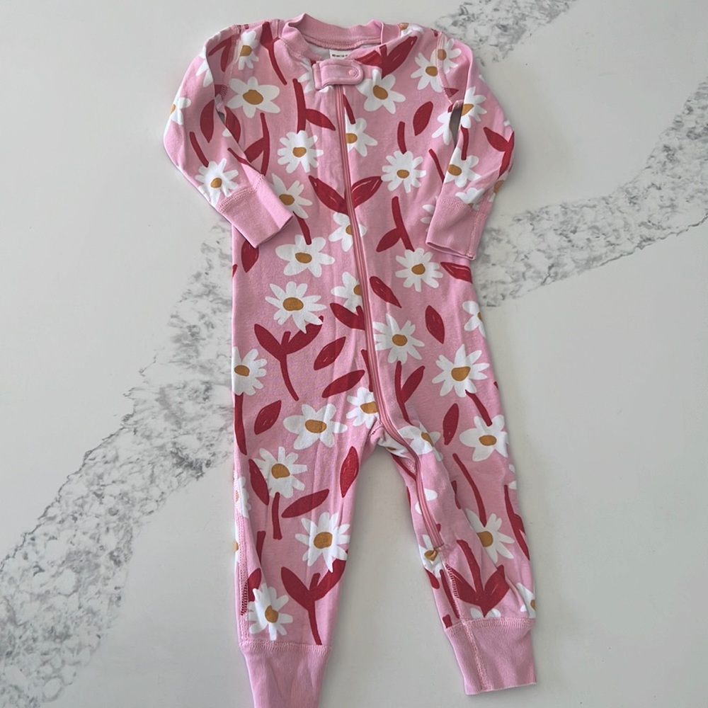 Hanna Andersson Zip Sleeper